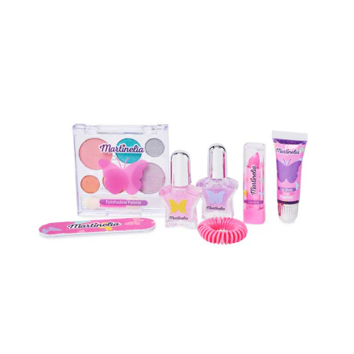 Martinelia - *Shimmer Wings* - Kit de Maquilhagem + Estojo