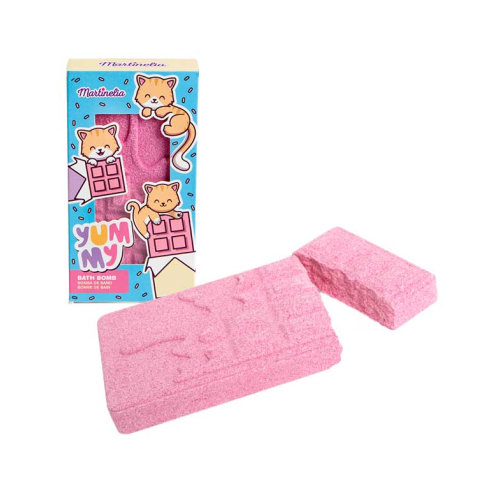 Martinelia - *Yummy* - Bomba de banho de chocolate