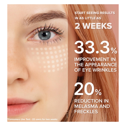 Mary & May - Creme para Contorno dos Olhos Tranexamic Acid+ Glutathion