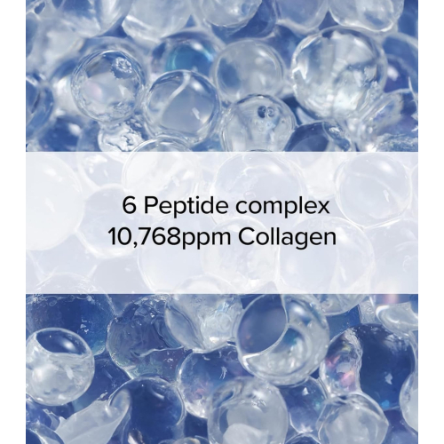 Mary & May - Máscara Rejuvenescedora com Colágeno e Peptídeos - 30ea