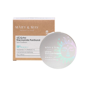 Mary & May - Protetor solar almofadado FPS50+ PA++++ Niacinamide Panthenol
