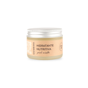 Matarrania - creme facial hidratante 100% Bio nutritivo - Pele mista