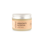 Matarrania - creme facial hidratante 100% Bio nutritivo - Pele seca