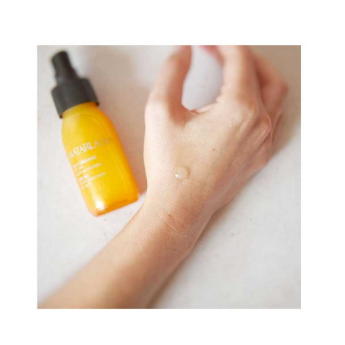 Matarrania - Fluido Facial Hidratante Nutritivo 100% Orgânico - Pele Seca