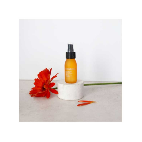 Matarrania - Fluido Facial Hidratante Nutritivo 100% Orgânico - Pele Sensível