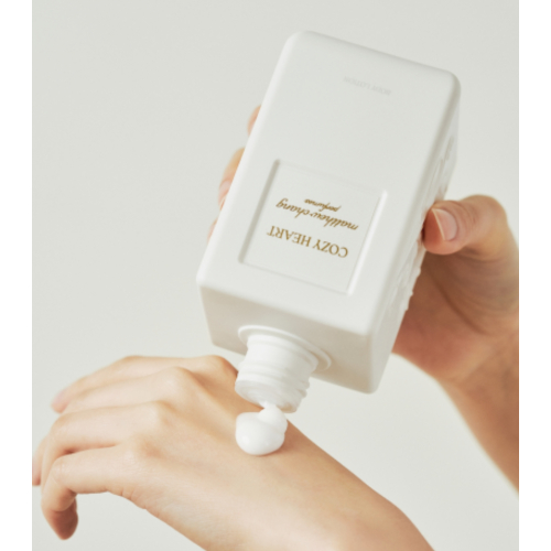 Matthew Chang - Cozy Heart Loção Corporal Hidratante