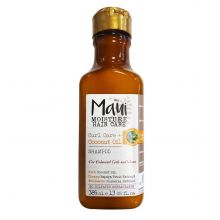 Maui - Coconut Oil Shampoo para cabelos cacheados - Define os Cachos 385 ml