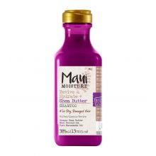 Maui - Champô Revitalizante e Hidratante Manteiga de Karité - Cabelos secos e danificados 385 ml