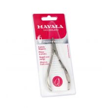 Mavala - Alicate para cutículas de aço inoxidável