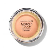 Max Factor - Base de maquilhagem Miracle Touch - 085: Caramel