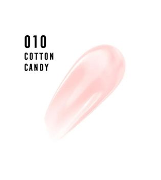Max Factor - Brilho Labial Volumizante 2000 Calorie Lip Glaze - 010: Cotton Candy