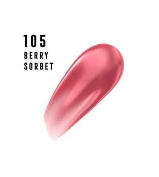 Max Factor - Brilho labial volumizante 2000 Calorie Lip Glaze - 105: Berry Sorbet