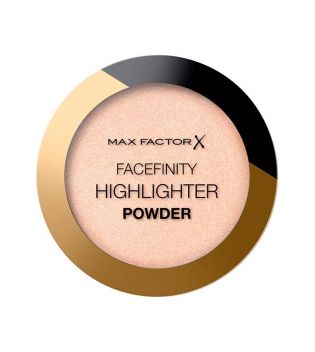 Max Factor - Facefinity Powder Highlighter - 001: Nude Beam