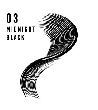 Max Factor - Máscara Masterpiece 2 in 1 Lash Wow - Midnight Black
