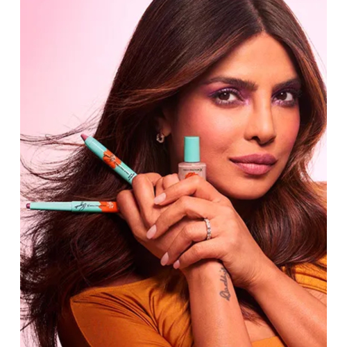 Max Factor - *Max Factor x Priyanka* - Batom fosco - 004: Orange Grace