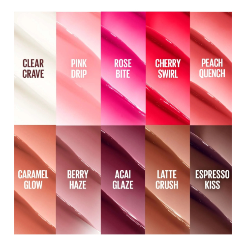 Maybelline - Bálsamo Labial Lifter Glaze - 09: Latte Crush