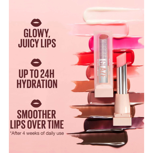 Maybelline - Bálsamo Labial Lifter Glaze - 08: Acai Glaze