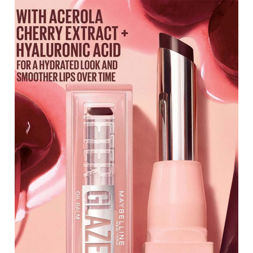 Maybelline - Bálsamo Labial Lifter Glaze - 08: Acai Glaze