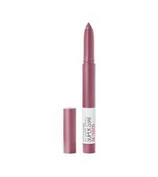 Maybelline - Batom SuperStay Ink Crayon - 25: Stay Excepcional
