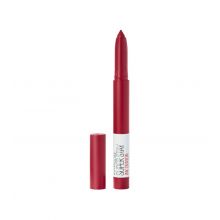 Maybelline - Batom SuperStay Ink Crayon - 50: Own Your empire