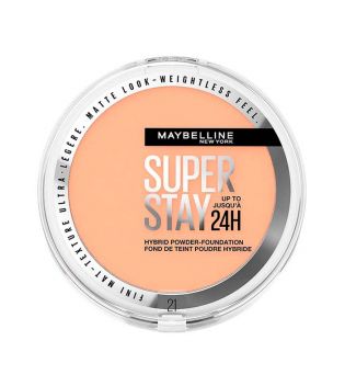 Maybelline - Base em Pó SuperStay 24H - 21