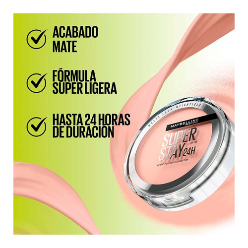 Maybelline - Base em Pó SuperStay 24H - 30