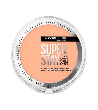 Maybelline - Base em Pó SuperStay 24H - 40