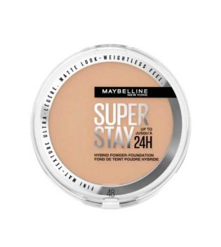 Maybelline - Base em Pó SuperStay 24H - 48