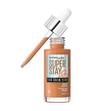 Maybelline - Sérum Base de Maquiagem SuperStay 24H Skin Tint + Vitamina C - 60