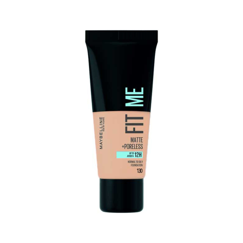 Maybelline - Base Fit Me Matte + Poreless - 130