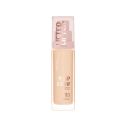 Maybelline - Base de maquiagem Lifter Plump & Glow - 110