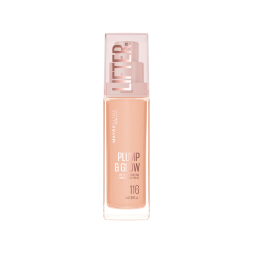 Maybelline - Base de maquiagem Lifter Plump & Glow - 116