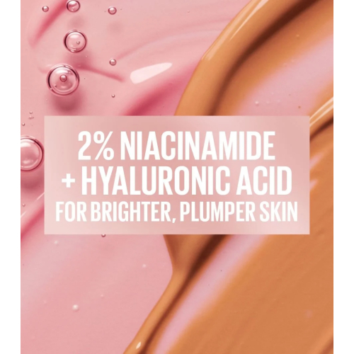 Maybelline - Base de maquiagem Lifter Plump & Glow - 116