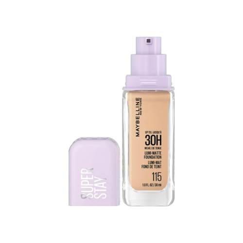 Maybelline - Base SuperStay Lumi-Matte - 115