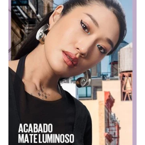 Maybelline - Base SuperStay Lumi-Matte - 115