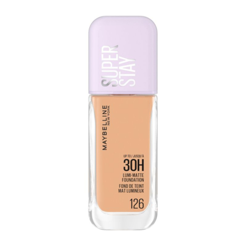 Maybelline - Base SuperStay Lumi-Matte - 126
