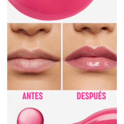 Maybelline - Lip gloss Lifter Gloss - 001: Pearl