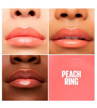 Maybelline - Lip gloss Lifter Gloss - 022: Peach Ring