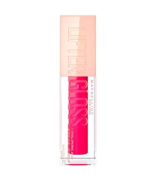 Maybelline - Lip gloss Lifter Gloss - 024: Bubble Gum