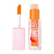 Maybelline - Brilho Labial Volumizante Lifter Plump - 008: Hot Honey