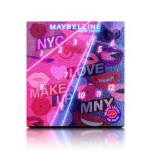 Maybelline - Calendário do Advento 12 dias
