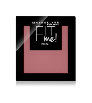 Maybelline - Powder Blush Fit Me - 55: Berry