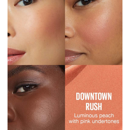 Maybelline - Blush Líquido Sunkisser - 01: Downtown Rush