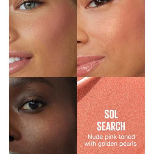 Maybelline - Blush Líquido Sunkisser - 03: Sol Search