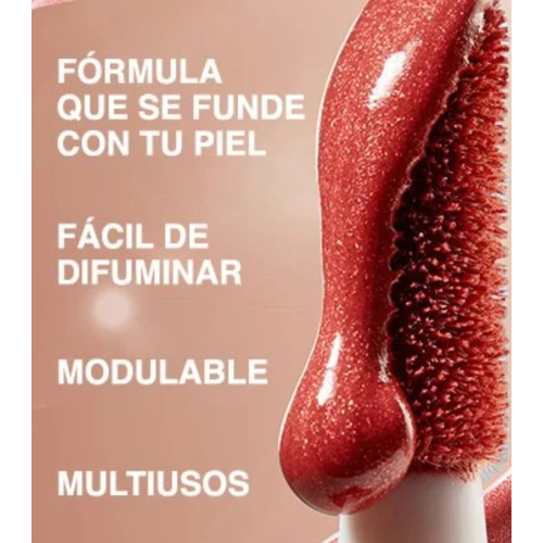 Maybelline - Blush Líquido Sunkisser - 03: Sol Search