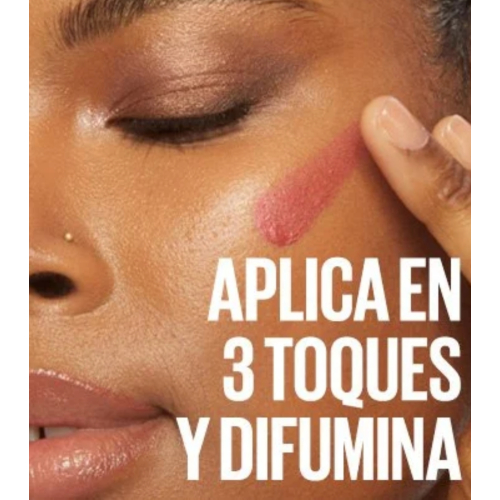 Maybelline - Blush Líquido Sunkisser - 03: Sol Search