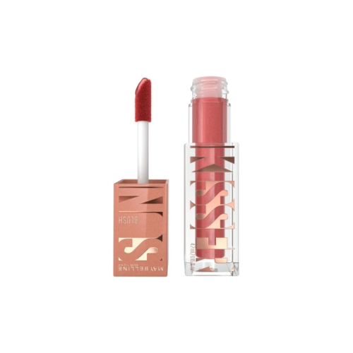 Maybelline - Blush Líquido Maybelline - 06: City Sizzle
