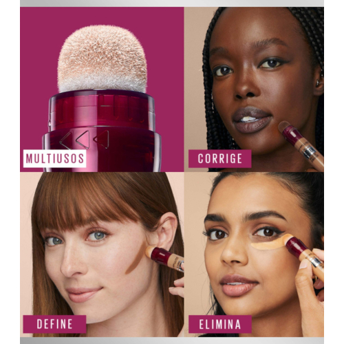 Maybelline - Corretivo Borrador Instant Age Rewind - 01: Light