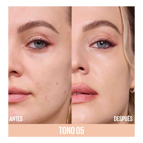 Maybelline - Corretivo Lifter Concealer Full Coverage - 05