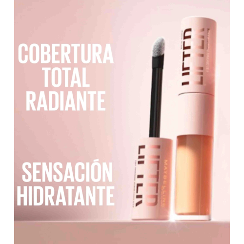 Maybelline - Corretivo Lifter Concealer Full Coverage - 15